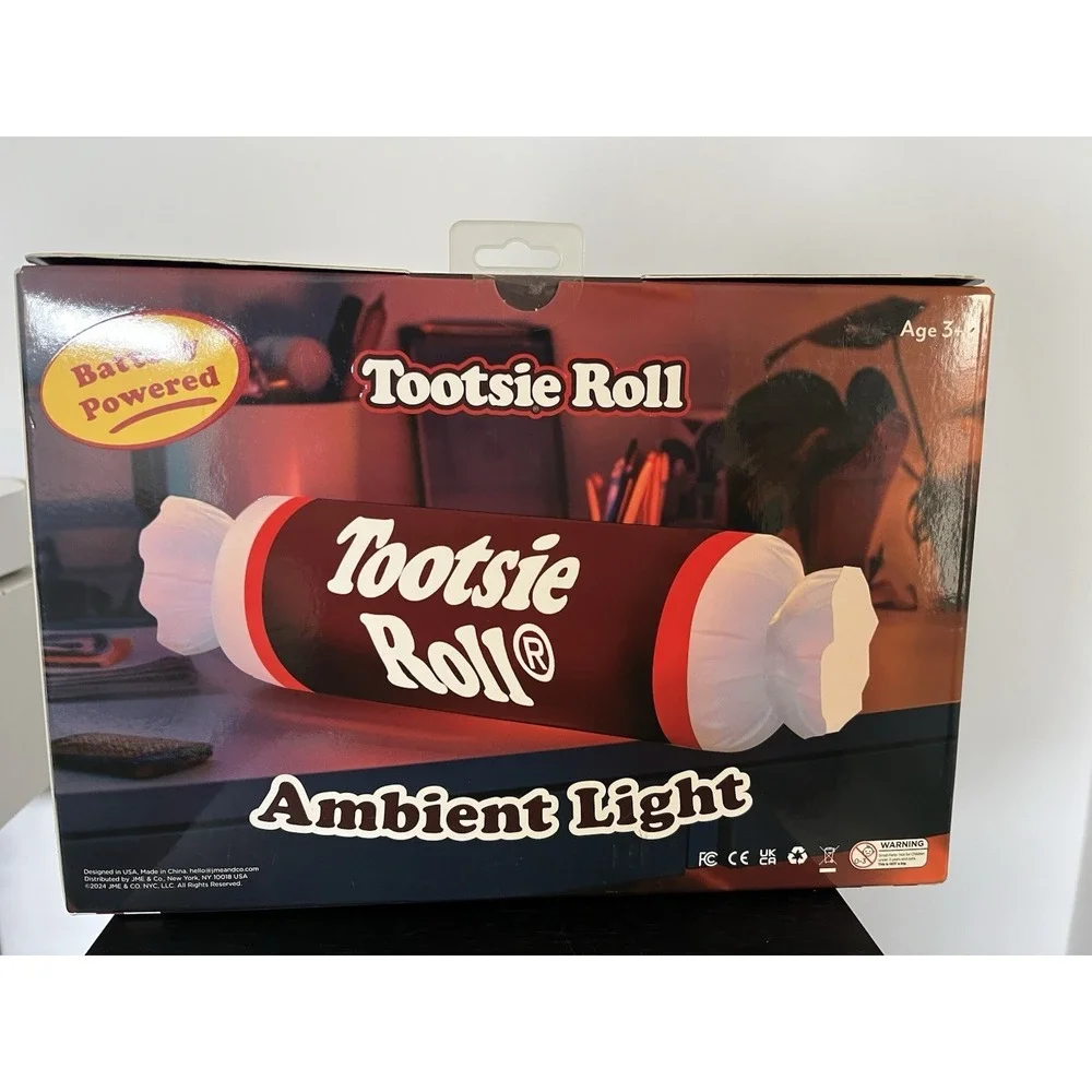 Tootsie Roll tootsie roll